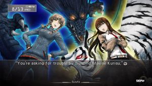 Steins;Gate screenshot 4