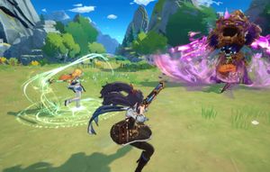 Stella Fantasy screenshot 4