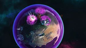 Stellar Commanders screenshot 4