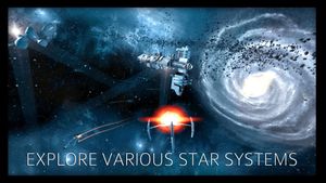 Stellar Wanderer screenshot 3