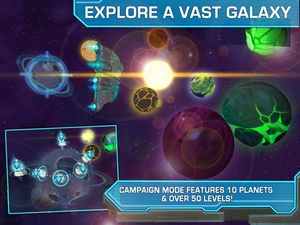 Stellar Wars screenshot 2