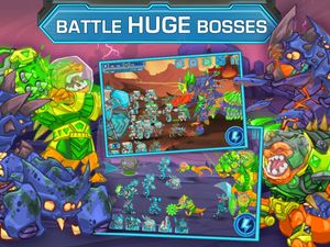 Stellar Wars screenshot 4