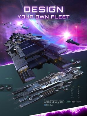 Stellaris: Galaxy Command screenshot 2