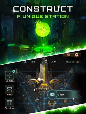 Stellaris: Galaxy Command screenshot 3
