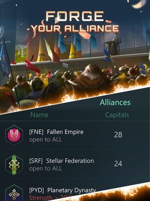 Stellaris: Galaxy Command screenshot 4