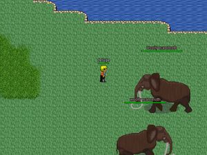 Stendhal screenshot 4