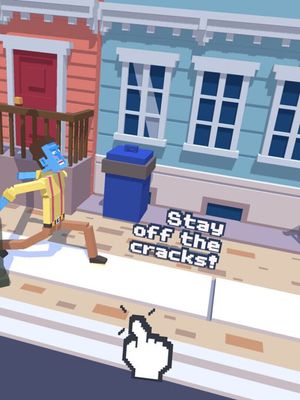 Steppy Pants screenshot 1
