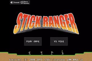 Stick Ranger screenshot 1