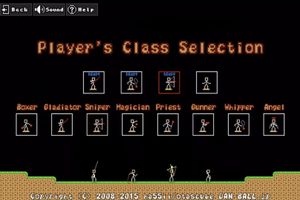 Stick Ranger screenshot 3