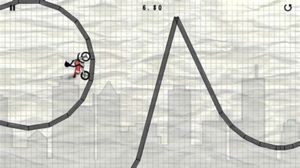 Stick Stunt Biker screenshot 1