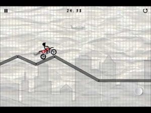 Stick Stunt Biker screenshot 4