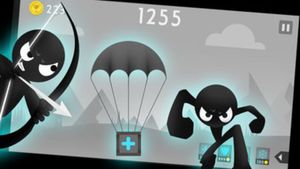 Stickman Archer Fight screenshot 1