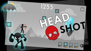 Stickman Archer Fight screenshot 2