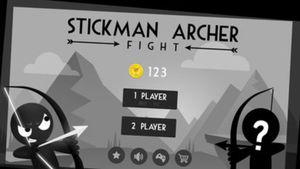 Stickman Archer Fight screenshot 4