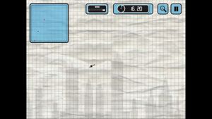 Stickman Base Jumper screenshot 2