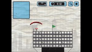 Stickman Base Jumper screenshot 3