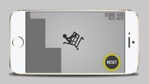 Stickman Dismounting screenshot 1