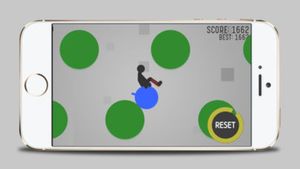 Stickman Dismounting screenshot 2