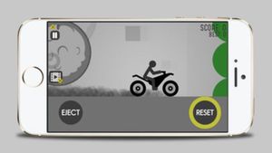Stickman Dismounting screenshot 4