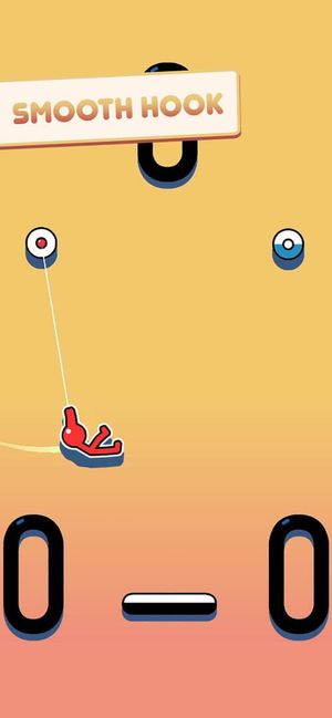 Stickman Hook screenshot 2