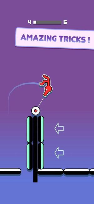 Stickman Hook screenshot 4
