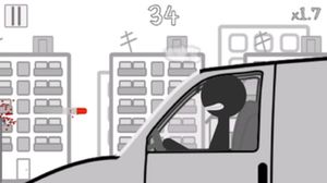 Stickman Insane Bullet screenshot 2
