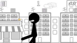 Stickman Insane Bullet screenshot 3