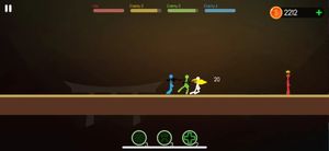 Stickman Legend of Survival screenshot 1
