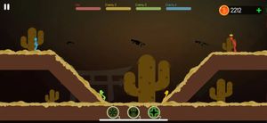 Stickman Legend of Survival screenshot 4