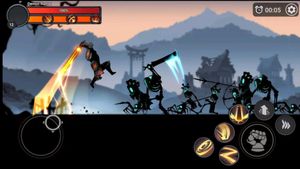 Stickman Master screenshot 1