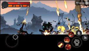 Stickman Master screenshot 3