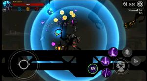 Stickman Master screenshot 4