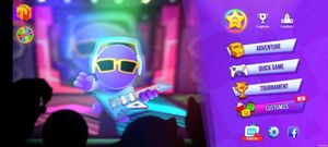 Stickman Party screenshot 2