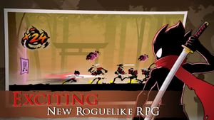 Stickman Revenge: Demon Slayer screenshot 2