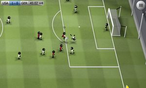Stickman Soccer screenshot 3