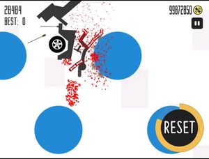 Stickman turbo destruiction screenshot 3