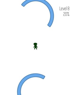 Stickman vs Circles screenshot 2