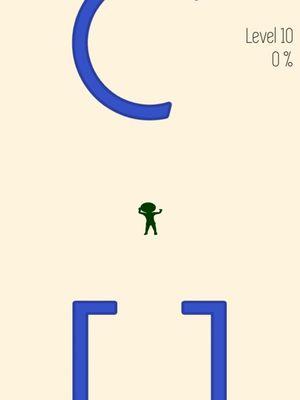 Stickman vs Circles screenshot 3