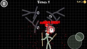 Stickman Warriors screenshot 3