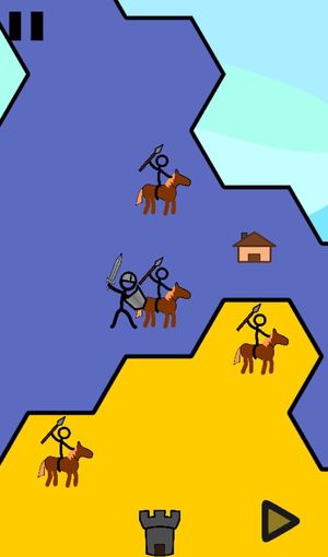 Stickmen Empire screenshot 4