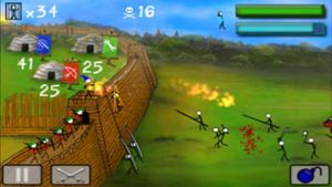 StickWars screenshot 1