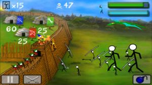 StickWars screenshot 4