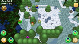 Stinky and Loof in Wonderland screenshot 4