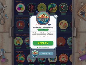 Stitch. screenshot 4