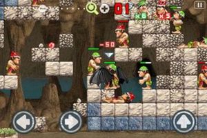 Stone Wars screenshot 4