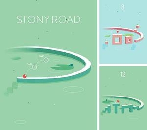 Stony Road screenshot 1