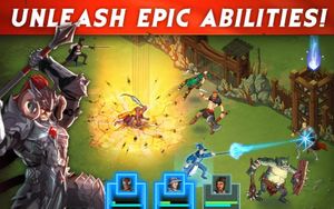 StormBorn: War of Legends screenshot 4
