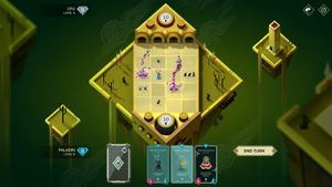 Stormbound: Kingdom Wars screenshot 3