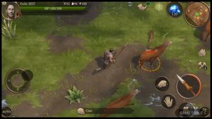 Stormfall: Saga of Survival screenshot 4