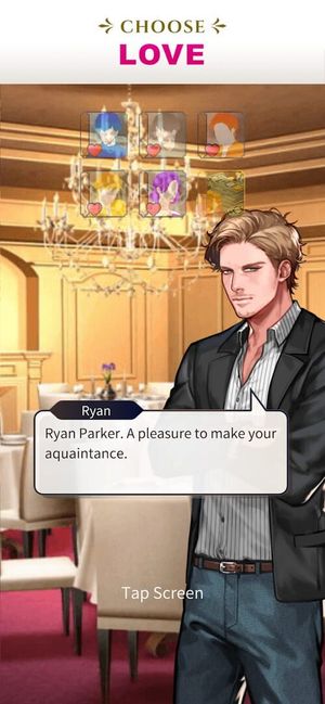 Story Me: Interactive Novel screenshot 1